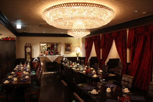 画像集#002のサムネイル/「ドラゴンネスト」初の女性限定オフラインイベント“女子会2014 お嬢様の優雅なひととき”の模様をレポート