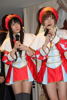 画像集#005のサムネイル/「ドラゴンネスト」初の女性限定オフラインイベント“女子会2014 お嬢様の優雅なひととき”の模様をレポート