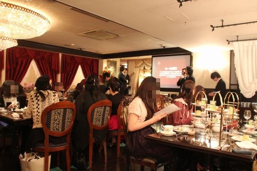 画像集#007のサムネイル/「ドラゴンネスト」初の女性限定オフラインイベント“女子会2014 お嬢様の優雅なひととき”の模様をレポート
