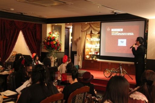 画像集#014のサムネイル/「ドラゴンネスト」初の女性限定オフラインイベント“女子会2014 お嬢様の優雅なひととき”の模様をレポート