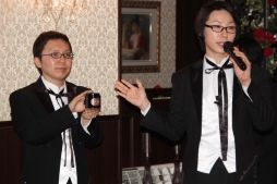 画像集#021のサムネイル/「ドラゴンネスト」初の女性限定オフラインイベント“女子会2014 お嬢様の優雅なひととき”の模様をレポート