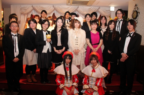 画像集#023のサムネイル/「ドラゴンネスト」初の女性限定オフラインイベント“女子会2014 お嬢様の優雅なひととき”の模様をレポート