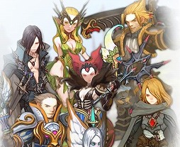 画像ギャラリー No.008のサムネイル画像 / 「ドラゴンネスト」,新クエスト「外伝.英雄達の軌跡」の先行情報が公開