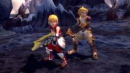 画像集#002のサムネイル/「ドラゴンネスト」,9月24日のアップデートで「傭兵システム」が実装に