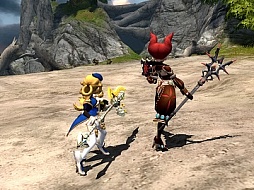 画像集#004のサムネイル/「ドラゴンネスト」,9月24日のアップデートで「傭兵システム」が実装に