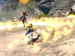 画像集#005のサムネイル/「ドラゴンネスト」,9月24日のアップデートで「傭兵システム」が実装に