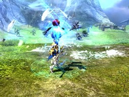 画像集#006のサムネイル/「ドラゴンネスト」,9月24日のアップデートで「傭兵システム」が実装に