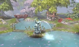 画像集#003のサムネイル/「ドラゴンネスト」,日替りでお得な効能が得られる「竜の湯」がオープン