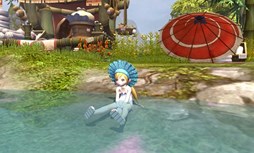 画像集#004のサムネイル/「ドラゴンネスト」,日替りでお得な効能が得られる「竜の湯」がオープン