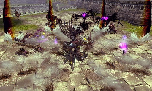 画像集#006のサムネイル/「ドラゴンネスト」,日替りでお得な効能が得られる「竜の湯」がオープン