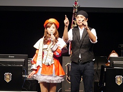 画像集#006のサムネイル/「ドラゴンネスト」の日本代表が決定!2015年のキーワードも明かされた「Dragon Nest World Championship 2014」日本代表決定戦レポート