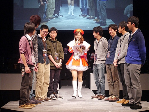 画像集#015のサムネイル/「ドラゴンネスト」の日本代表が決定!2015年のキーワードも明かされた「Dragon Nest World Championship 2014」日本代表決定戦レポート
