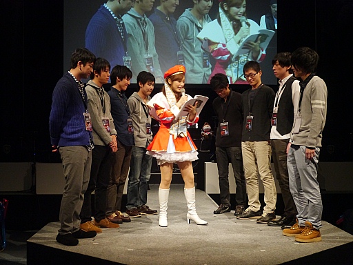 画像集#025のサムネイル/「ドラゴンネスト」の日本代表が決定!2015年のキーワードも明かされた「Dragon Nest World Championship 2014」日本代表決定戦レポート