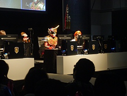 画像集#035のサムネイル/「ドラゴンネスト」の日本代表が決定!2015年のキーワードも明かされた「Dragon Nest World Championship 2014」日本代表決定戦レポート