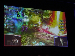 画像集#047のサムネイル/「ドラゴンネスト」の日本代表が決定!2015年のキーワードも明かされた「Dragon Nest World Championship 2014」日本代表決定戦レポート