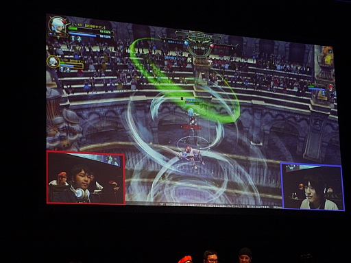 画像集#052のサムネイル/「ドラゴンネスト」の日本代表が決定!2015年のキーワードも明かされた「Dragon Nest World Championship 2014」日本代表決定戦レポート