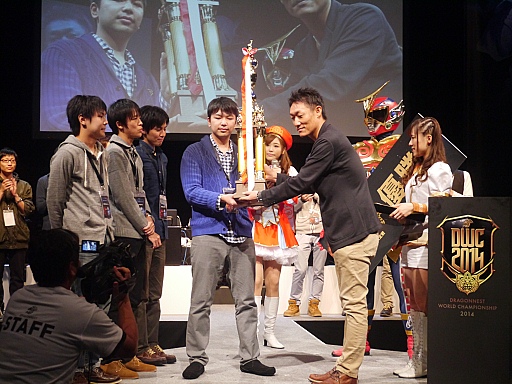 画像集#057のサムネイル/「ドラゴンネスト」の日本代表が決定!2015年のキーワードも明かされた「Dragon Nest World Championship 2014」日本代表決定戦レポート
