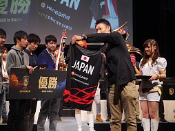 画像集#058のサムネイル/「ドラゴンネスト」の日本代表が決定!2015年のキーワードも明かされた「Dragon Nest World Championship 2014」日本代表決定戦レポート