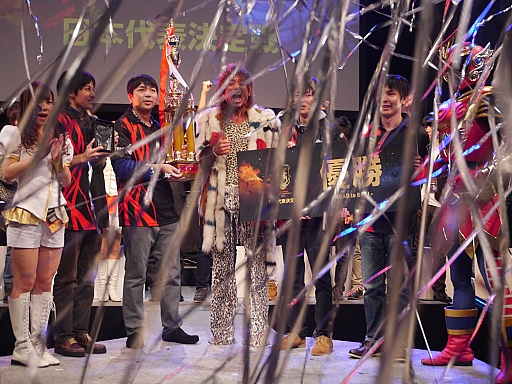 画像集#060のサムネイル/「ドラゴンネスト」の日本代表が決定!2015年のキーワードも明かされた「Dragon Nest World Championship 2014」日本代表決定戦レポート