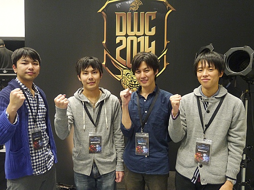 画像集#062のサムネイル/「ドラゴンネスト」の日本代表が決定!2015年のキーワードも明かされた「Dragon Nest World Championship 2014」日本代表決定戦レポート