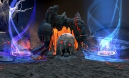 画像集#003のサムネイル/「ドラゴンネスト」,新たなダンジョン「ボルケーノコアネスト」が11月19日に実装