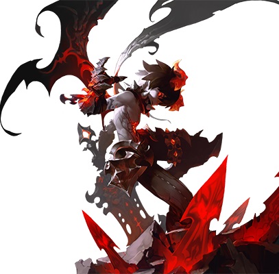 画像ギャラリー No.003のサムネイル画像 / 「ドラゴンネスト」,2月12日に実装される新クラス「ダークアベンジャー」の特設サイトがオープン。バックストーリーと使用スキルを公開中