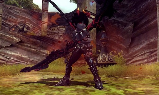 画像ギャラリー No.002のサムネイル画像 / 「ドラゴンネスト」,本日実装の新クラス「ダークアベンジャー」を今すぐ試せるキャンペーンが実施。お得なプレゼントも用意