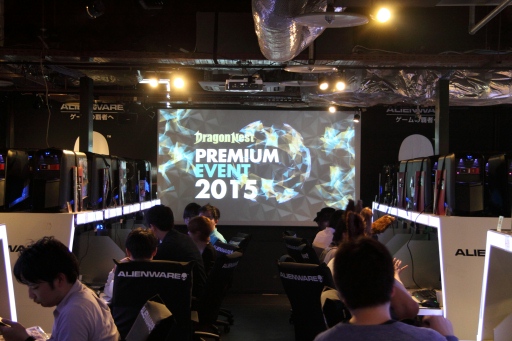 画像ギャラリー No.002のサムネイル画像 / 今後のアップデート予定が公開された「ドラゴンネスト」のオフラインイベント「PremiumEvent 2015」開催