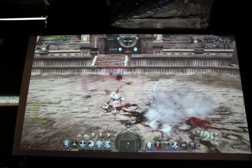 画像ギャラリー No.028のサムネイル画像 / 今後のアップデート予定が公開された「ドラゴンネスト」のオフラインイベント「PremiumEvent 2015」開催