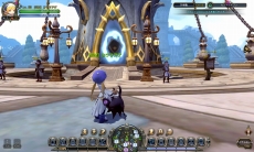 画像ギャラリー No.005のサムネイル画像 / 「ドラゴンネスト」次期アップデートで90までのレベルキャップ開放。新たな物語の舞台「ミストランド」も登場