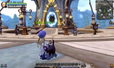 画像ギャラリー No.006のサムネイル画像 / 「ドラゴンネスト」次期アップデートで90までのレベルキャップ開放。新たな物語の舞台「ミストランド」も登場