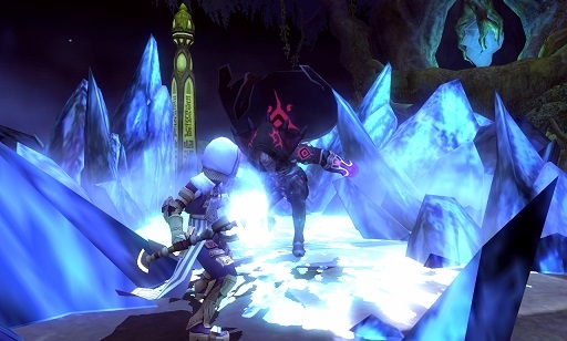 画像ギャラリー No.005のサムネイル画像 / 「ドラゴンネストR」,アップデートでネストダンジョン「ダイダロスネスト」が実装