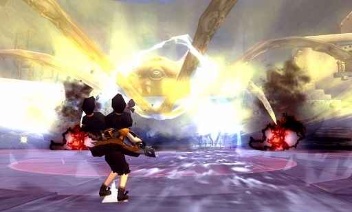 画像ギャラリー No.009のサムネイル画像 / 「ドラゴンネストR」,アップデートでネストダンジョン「ダイダロスネスト」が実装