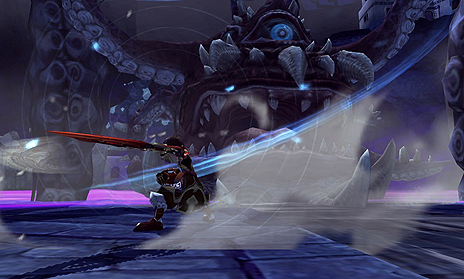 画像ギャラリー No.003のサムネイル画像 / 「ドラゴンネストR」,「ダイダロスネストハードコア」および,レベル90達成後のキャラ強化要素「英雄レベル」が11月18日実装