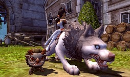 画像ギャラリー No.005のサムネイル画像 / 「ドラゴンネストR」,幽冥の庭に最終層が実装。1万円分のアイテムがもらえる新規向けキャンペーンも