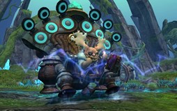 画像ギャラリー No.002のサムネイル画像 / 「Dragon NestR」,8月17日に「リバース・プロフェッサーKネスト」を実装