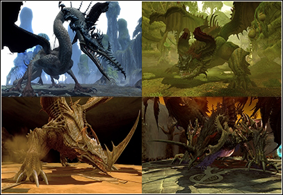 画像ギャラリー No.004のサムネイル画像 / 「ドラゴンネストR」,新外伝キャラ「アークヘレティック」が本日実装。メイスとシールドを手に物理攻撃で戦う近距離クラス