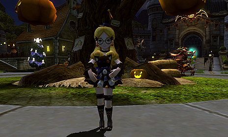 画像ギャラリー No.005のサムネイル画像 / 「ドラゴンネストR」,新外伝キャラ「アークヘレティック」が本日実装。メイスとシールドを手に物理攻撃で戦う近距離クラス