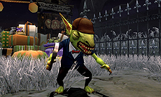 画像ギャラリー No.006のサムネイル画像 / 「ドラゴンネストR」,新外伝キャラ「アークヘレティック」が本日実装。メイスとシールドを手に物理攻撃で戦う近距離クラス