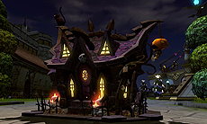 画像ギャラリー No.007のサムネイル画像 / 「ドラゴンネストR」,新外伝キャラ「アークヘレティック」が本日実装。メイスとシールドを手に物理攻撃で戦う近距離クラス