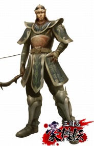 画像集#008のサムネイル/「三国志豪傑伝」,クローズドβテスター募集を11月23日にスタート&公式サイトが明日リニューアル