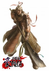 画像集#010のサムネイル/「三国志豪傑伝」,クローズドβテスター募集を11月23日にスタート&公式サイトが明日リニューアル