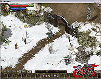 画像集#001のサムネイル/「三国志豪傑伝」のクローズドβテストは11月29日にスタート