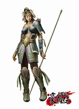 画像集#003のサムネイル/「三国志豪傑伝」,クライアント先行ダウンロードを11月28日に開始&3人の女性キャラクターが公開