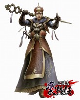 画像集#003のサムネイル/「三国志豪傑伝」,1月22日にプレオープンβテストが開始&新キャラ公開