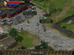 画像集#005のサムネイル/「三国志豪傑伝」,1月22日にプレオープンβテストが開始&新キャラ公開