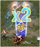 画像集#008のサムネイル/「三国志豪傑伝」のプレオープンβテストが本日開始,経験値アップイベントも