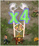 画像集#009のサムネイル/「三国志豪傑伝」のプレオープンβテストが本日開始,経験値アップイベントも