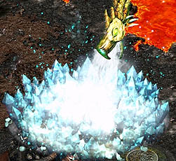 画像集#005のサムネイル/「三国志豪傑伝」2月17日に実装される新マップ「四神地域」の情報が公開