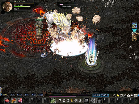 画像集#010のサムネイル/「三国志豪傑伝」2月17日に実装される新マップ「四神地域」の情報が公開